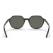 Ray-Ban Slnečné okuliare Thalia 0RB2195 901/58 Čierna