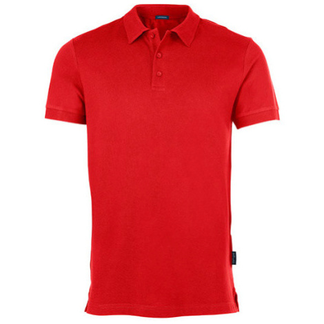 Hrm Pánske polo tričko HRM502 Red