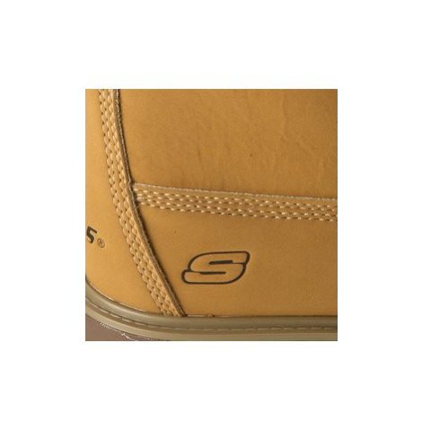 Skechers Outdoorová obuv Mitigate 93163L/WTN Hnedá
