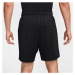 Pánske tréningové kraťasy NIKE M NK DF TOTALITY GFX SHORT 7UL-010 BLACK BLACK