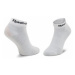 Reebok Súprava 3 párov kotníkových ponožiek unisex Act Core Ankle Sock 3P H36570 Biela