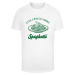 Men's T-shirt Upsetti Spaghetti white