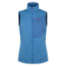 Husky Dámska softshell vesta Salien L lt. blue