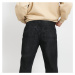 Urban Classics Loose Fit Jeans real black washed