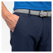 Pánske golfové nohavice WW 500 tmavomodrá