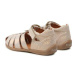 Froddo Sandále Carte Girly G2150170-3 Zlatá