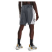 Šortky Under Armour Curry Splash 9'' Short Gray