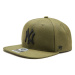 47 Brand Šiltovka MLB New York Yankees Ballpark Camo 47 CAPTAIN B-BCAMO17WBP-SW Zelená