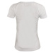 ALPINE PRO EFECTA Dámske tričko, biela, veľkosť