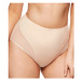 Gorteks Zara high waist slimming panty beige