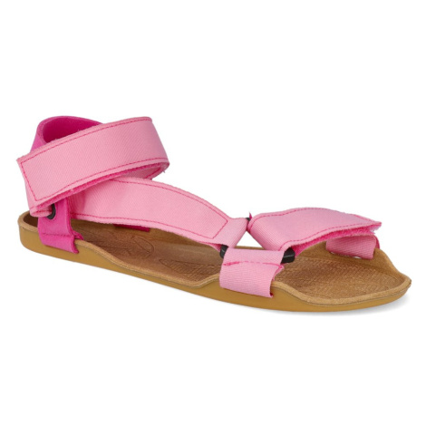 Leto 2023 Barefoot sandále Blifestyle - Niobe W rosa vegan pink