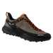 Men's Shoes Salewa Dropline Leather Bungee Cord/Black