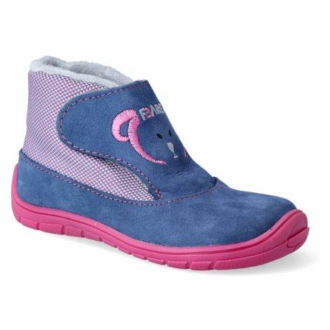 Barefoot zimná obuv Fare Bare - 5144251