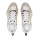 Valentino Sneakersy 91190902 Biela