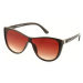 Finmark F2222 Slnečné okuliare, hnedá, veľkosť