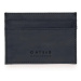 O My Bag Amsterdam -  Mark Cardcase Black Classic Leather - cardholder