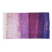 Finmark Multifunkčná šatka s flísom Multifunkčná šatka, fialová, veľkosť