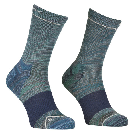 Pánske ponožky Ortovox Alpine Mid Socks M