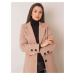 Beige coat Yups cwd0449. R40