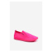 Dámske slip-on tenisky Fuchsia Lovinia 39