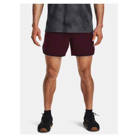 Šortky Under Armour UA HIIT Woven 6in Shorts