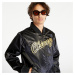 Bunda Mitchell & Ness Chicago Bulls Big Face 4.0 Satin Jacket Black