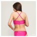 Plavky Champion Swimming Top Pink