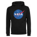 NASA Hoody Black