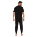Pánske pyžamo Calvin Klein čierné (NM2540E-UB1)