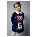 DEFACTO Regular Fit Mickey & Minnie Licensed Long Sleeve Knitted Dress