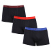 3PACK pánske boxerky Tommy Hilfiger tmavo modré (UM0UM02763 05K)