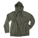 Anaconda mikina nighthawk zipper hoodie