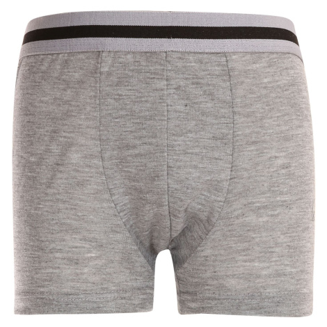 Gianvaglia Children's Boxer Shorts - Grey