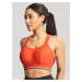 Sports Racerback Non Wired Sports Bra sunrise orange 7341R