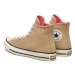 Converse Plátenky Chuck Taylor All Star Suede A10416C Hnedá