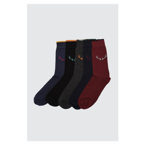 Pánske ponožky Trendyol Multicolored