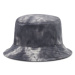 Kangol Klobúk Tie Dye Bucket K4359 Sivá