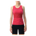 Women's tank top UYN CROSSOVER OW SLEEVELESS Rose