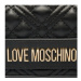 LOVE MOSCHINO Kabelka JC5681PP0ILA0000 Čierna