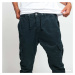 Kalhoty Urban Classics Cargo Jogging Pants Green