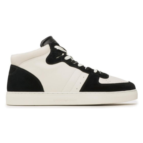 Emporio Armani Sneakersy X4Z119 XN777 N814 Biela