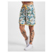 Women's Waikiki Patterned/Cream Shorts