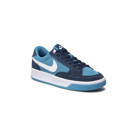 Nike Topánky Sb Adversary CJ0887 401 Modrá
