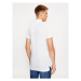 Tommy Jeans Polokošeľa Placket DM0DM15370 Biela Slim Fit