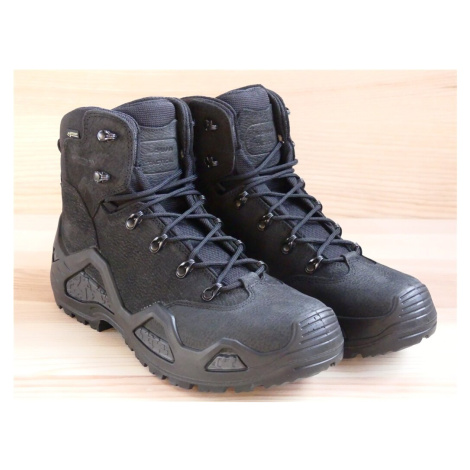 Topánky Z-6N GTX® C LOWA® – Čierna