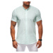 Edoti Men's short sleeve shirt