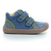 topánky Bundgaard The Walk Velcro Sport Blue 22 EUR