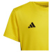 adidas TABELA 23 JERSEY Detský futbalový dres, žltá, veľkosť