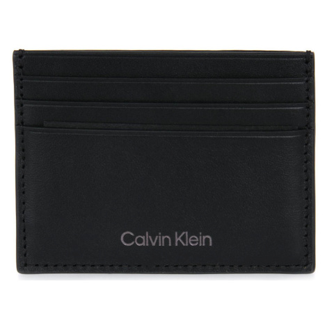 Calvin Klein Jeans  BAX CARD HOLDER  Tašky Čierna