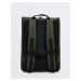 Rains Rolltop Rucksack 03 Green